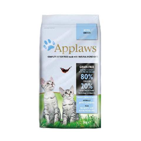 Applaws Chicken Dry Kitten Food