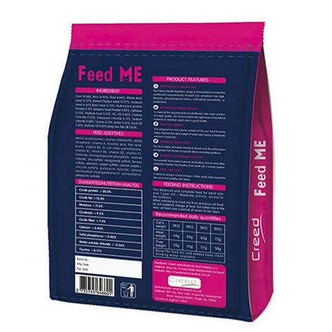 Feed me by Creed