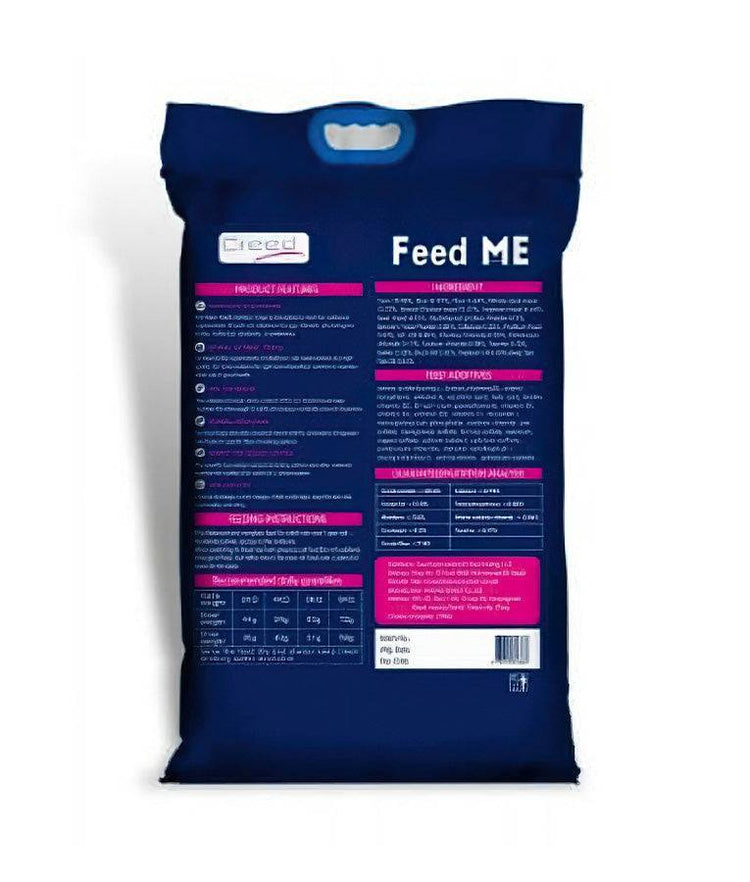 Feed me by Creed