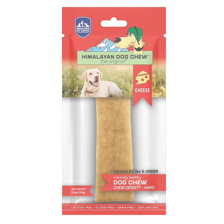 Himalayan Dog Chew Cheese - Large