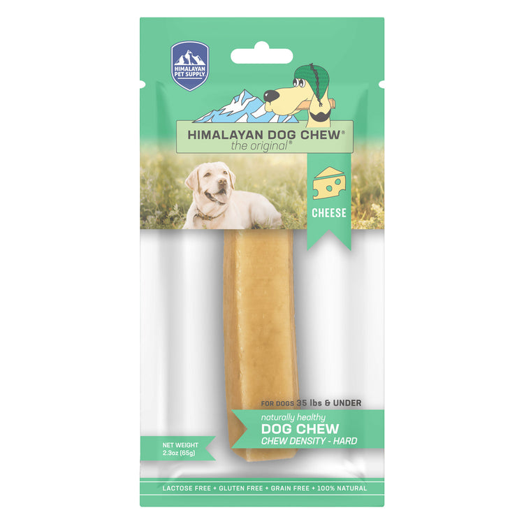 Himalayan Dog Chew Cheese - Medium