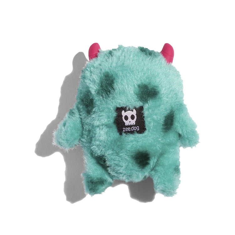 Zee.Dog Mr.X Plush Dog Toy Toy For All Size Dogs