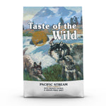 Taste of the Wild - Pacific Stream Puppy Recipe - 2Kg