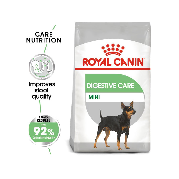 Royal Canin Canine Care Nutrition Mini Digestive Care for 3KG