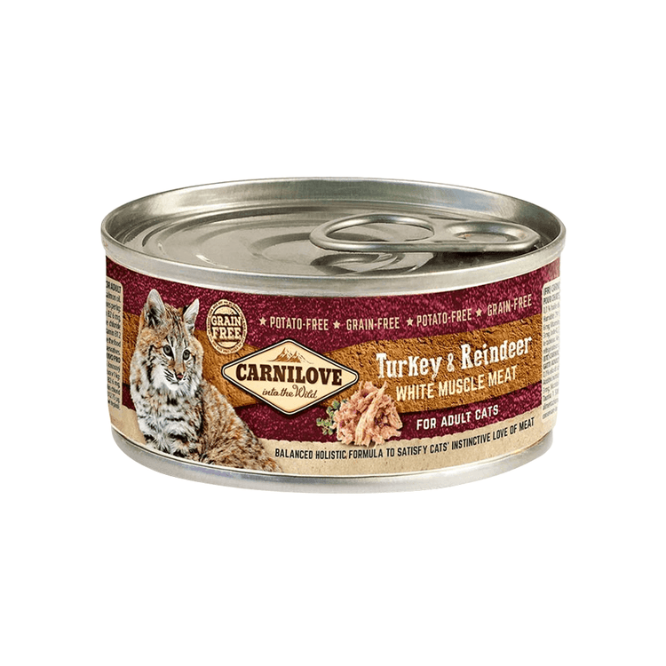 Carnilove products at Pet Planet