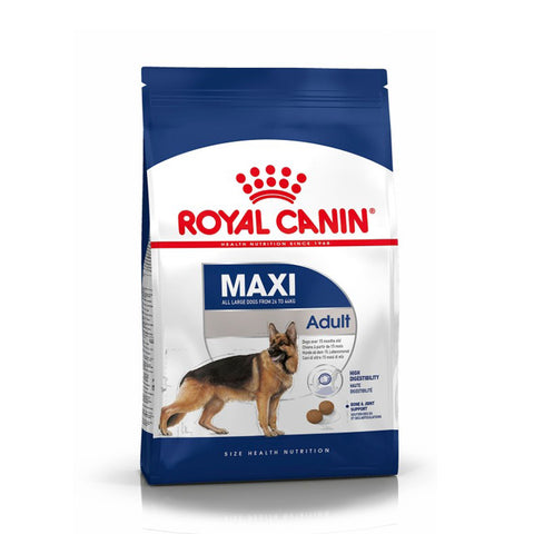 Royal Canin Dry Food Health Nutrition Maxi Adult 1 KG-1
