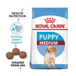 Royal Canin Size Health Nutrition Medium Puppy for 4 KG