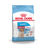 Royal Canin Size Health Nutrition Medium Puppy for 4 KG