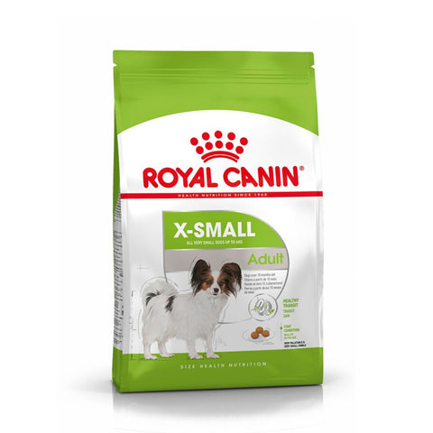 Royal Canin Size Health Nutrition XS Adult 1.5 KG