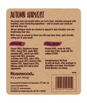 Rosewood Naturals Autumn Harvest Small Animal Treats 150g