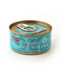 Fish4Cats Tuna Fillet with Crab Wet Food