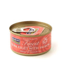 Fish4Cats Tuna Fillet with Salmon Wet Food