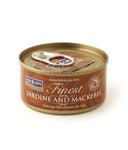 Fish4Cats Sardine with Mackerel Wet Food