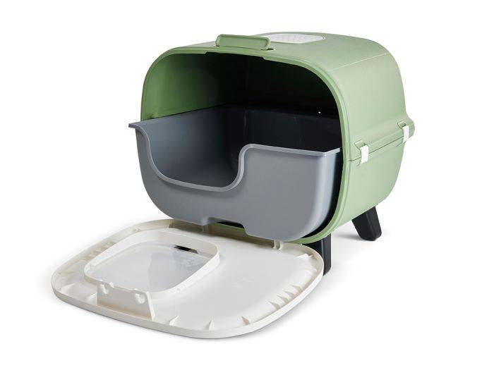 Savic Mira De Lux Toilet Home Cat Litter Box