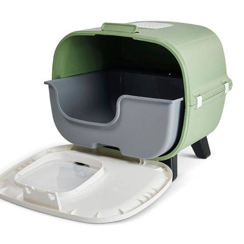 Savic Mira De Lux Toilet Home Cat Litter Box