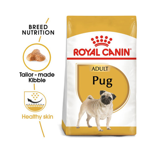 Royal Canin Breed Health Nutrition Pug Adult 1.5 KG