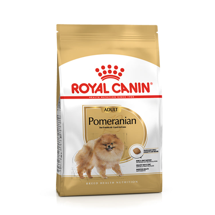 Royal Canin Royal Canin adult Pomeranian for 1.5Kg