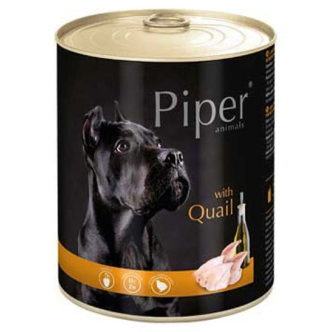 Dolina Noteci  - Piper Quail Dog Wet Food for 800 gr