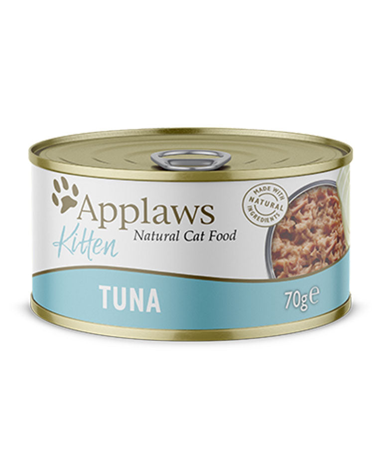 Applaws Kitten Tuna 70g Tin