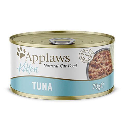 Applaws Kitten Tuna 70g Tin