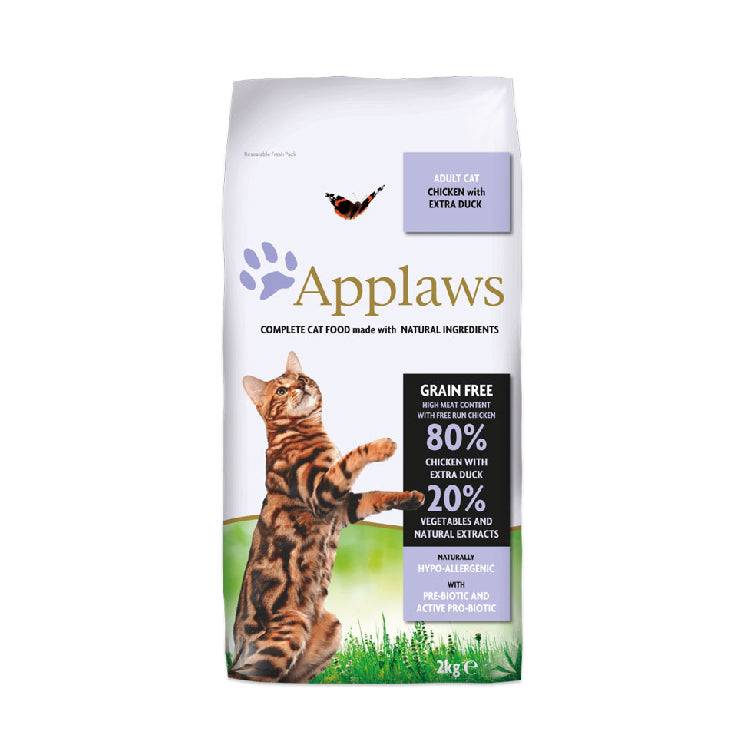 Applaws Chicken & Duck Adult Cat Food