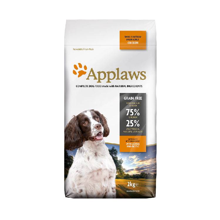 Applaws Dog Adult Chicken Small & Medium