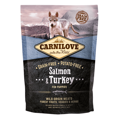 Carnilove products at Pet Planet