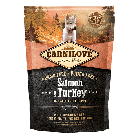 Carnilove products at Pet Planet