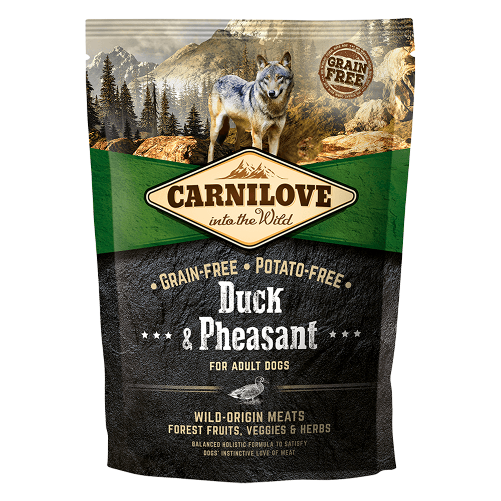 Carnilove products by Pet Planet