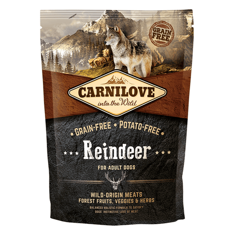 Carnilove products at Pet Planet