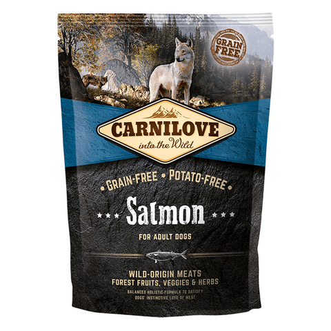 Carnilove products by Pet Planet