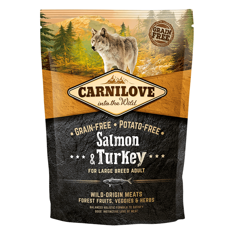 Carnilove products by Pet Planet