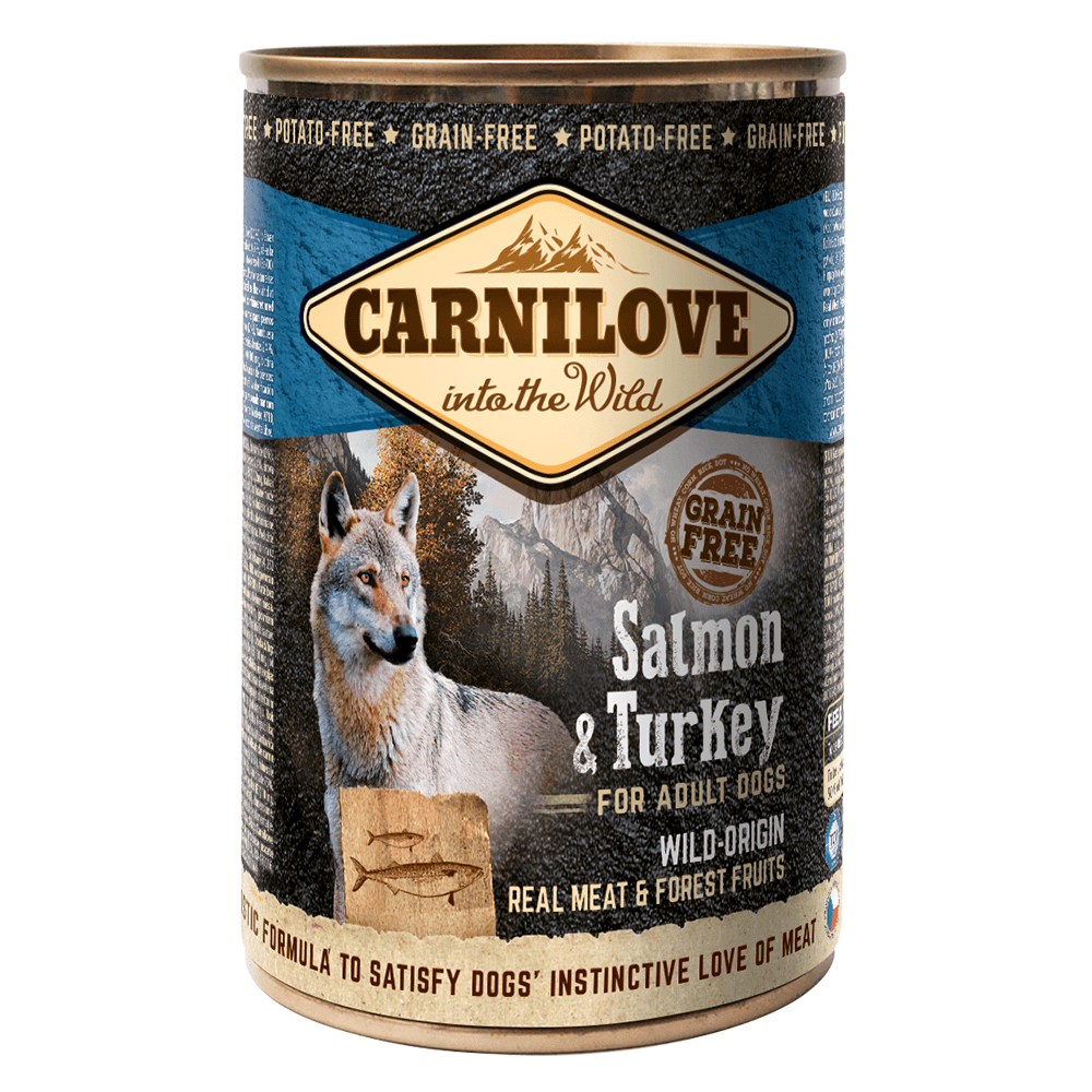 Carnilove products at Pet Planet