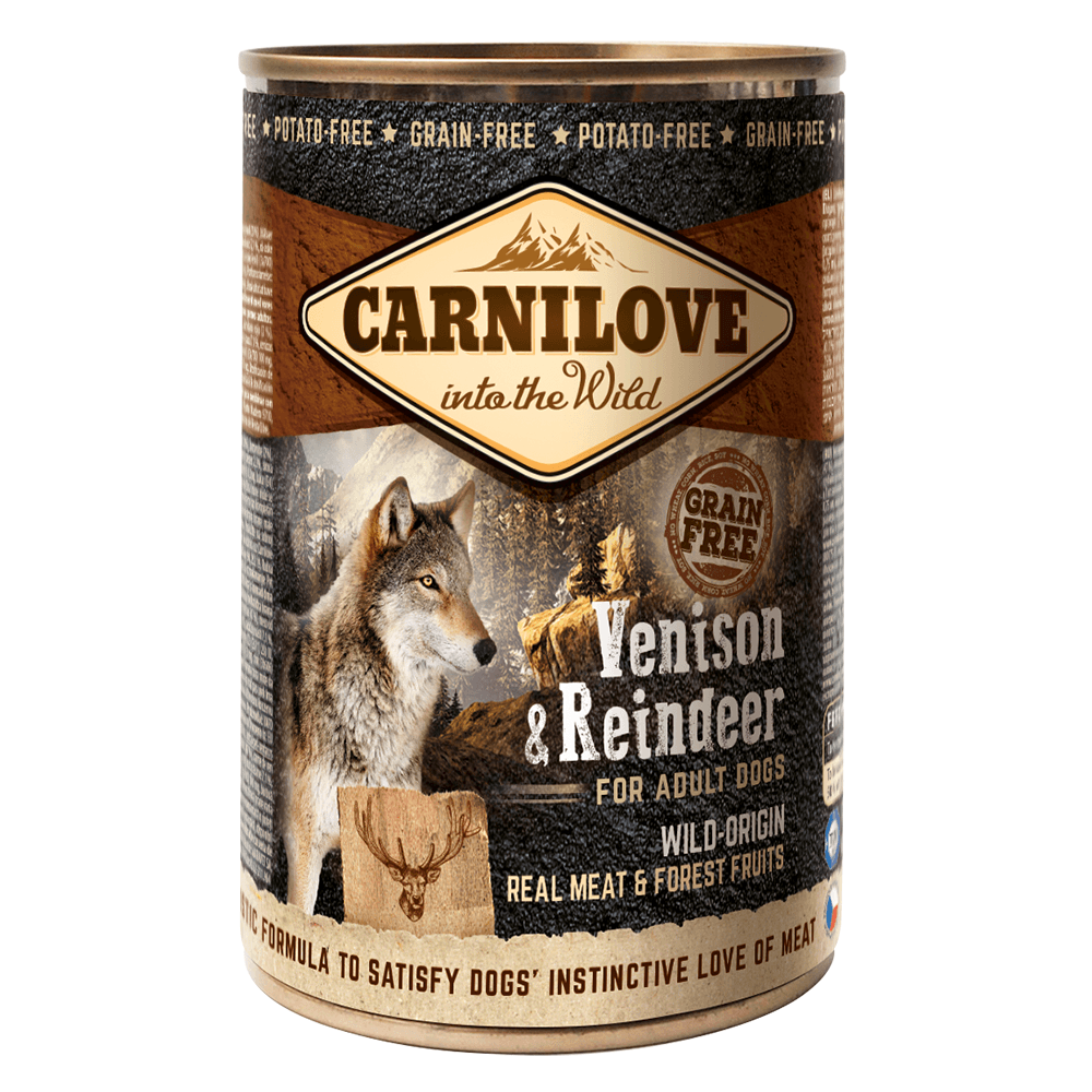 Carnilove products at Pet Planet