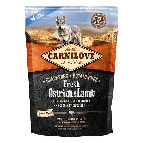 Carnilove products by Pet Planet