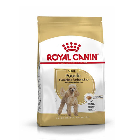 Royal Canin Breed Health Nutrition Poodle Adult 1.5 KG