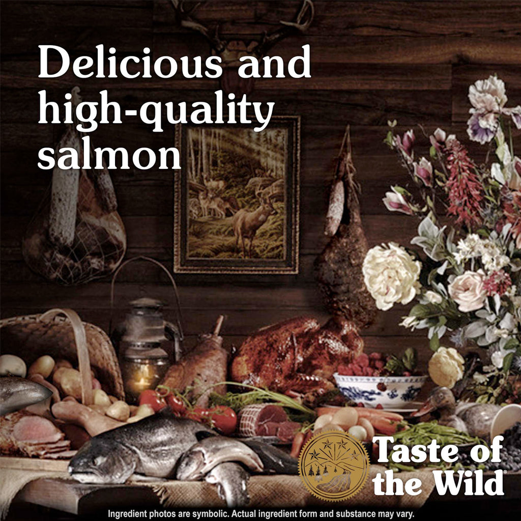 Taste of the Wild Canyon River Feline Recipe 85gr