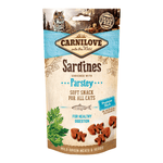 Carnilove Treats at Pet planet sardine Soft Snack for all dogs