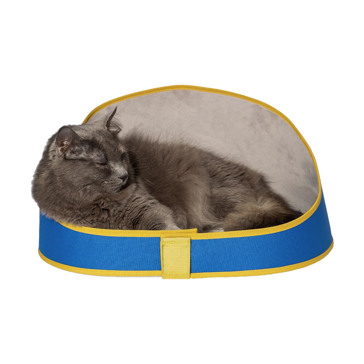 Zee.Cat Polo-Cat Bed for Stylish Cats