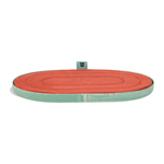 Zee.Cat Cozy Terracotta Bed for Stylish Feline Comfort