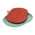 Zee.Cat Cozy Terracotta Bed for Stylish Feline Comfort