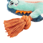 Fofos - Alligator for Puppy and Small Dog Toy