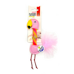 Fofos - Flick Tube Flamingo Cat Toy