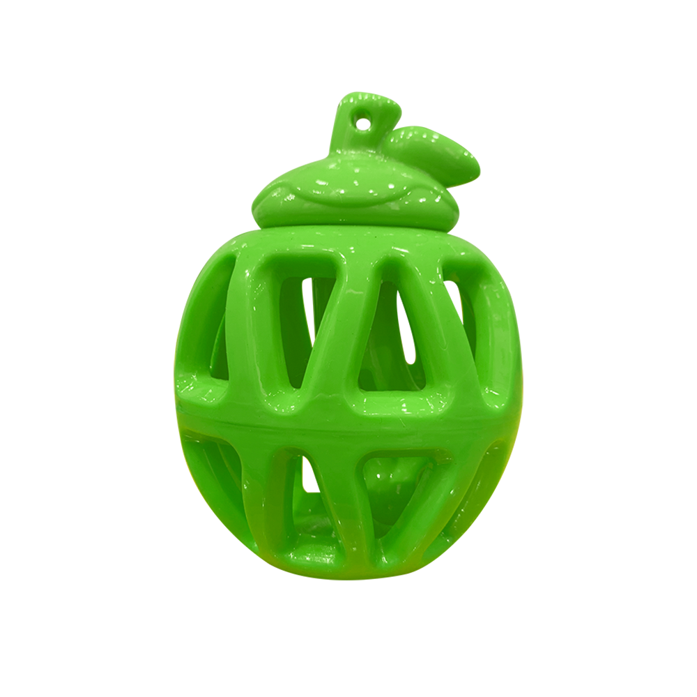 Fofos - Fruity Bites Apple Treat Dispensing Dog Toy