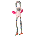 Fofos - Meow Door Hanger Rabbit Cat Toy