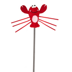 Fofos - Moving Lobster Cat Wand - Cat Toy