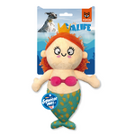 Fofos - Sealife Mermaid for All Dog Sizes Toy