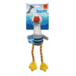 Fofos - Sealife Sea Mew for All Dog Sizes Toy