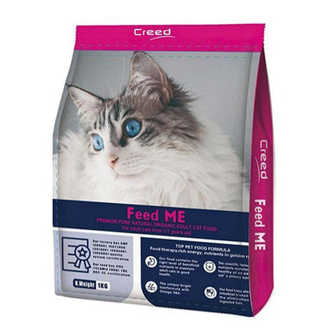 Feed ME By Creed Dry Food for Adult Cats