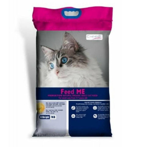 Feed ME By Creed Dry Food for Adult Cats